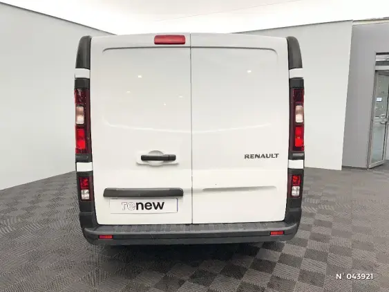 RENAULT TRAFIC FG III - voiture d'occasion - Photo 6