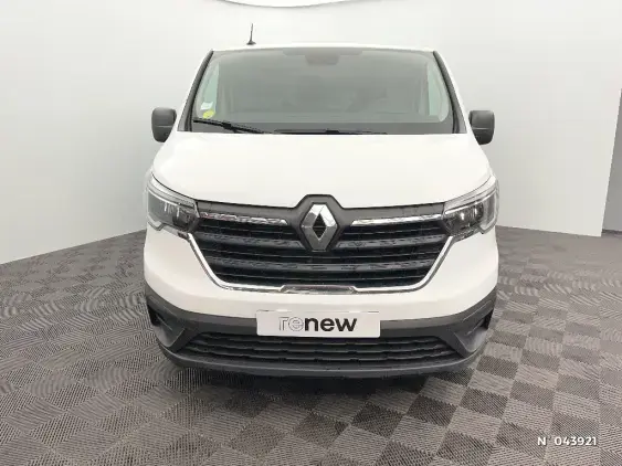 RENAULT TRAFIC FG III - voiture d'occasion - Photo 3