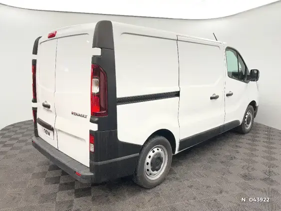 RENAULT TRAFIC FG III - voiture d'occasion - Photo 4