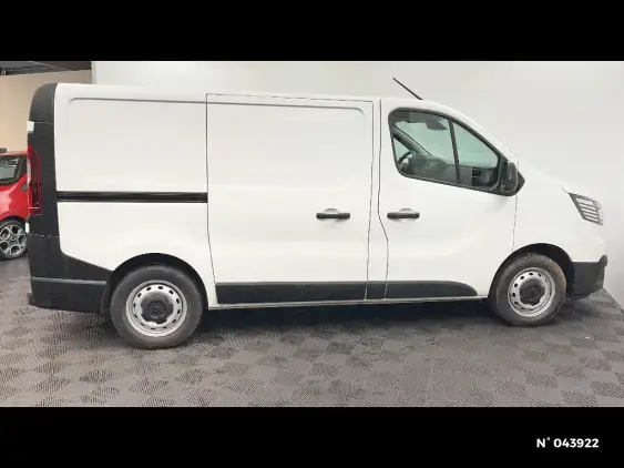 RENAULT TRAFIC FG III - voiture d'occasion - Photo 5