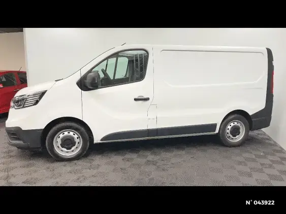 RENAULT TRAFIC FG III - voiture d'occasion - Photo 2