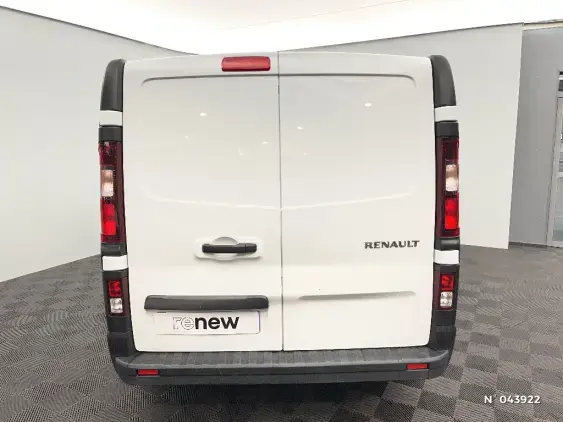 RENAULT TRAFIC FG III - voiture d'occasion - Photo 6