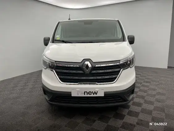 RENAULT TRAFIC FG III - voiture d'occasion - Photo 3