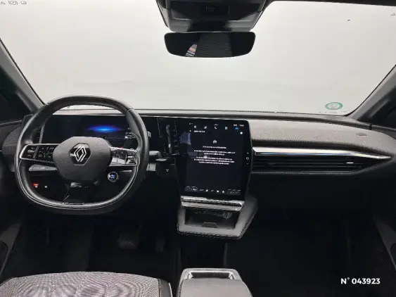 RENAULT MEGANE V - voiture d'occasion - Photo 9