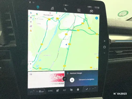 RENAULT MEGANE V - voiture d'occasion - Photo 13