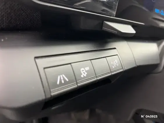 RENAULT MEGANE V - voiture d'occasion - Photo 15