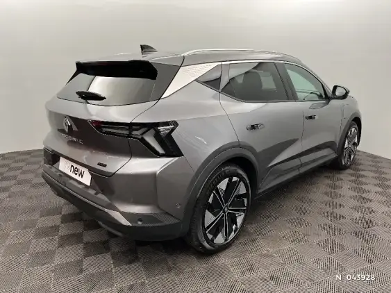 RENAULT SCENIC V ELECTRIQUE - voiture d'occasion - Photo 4