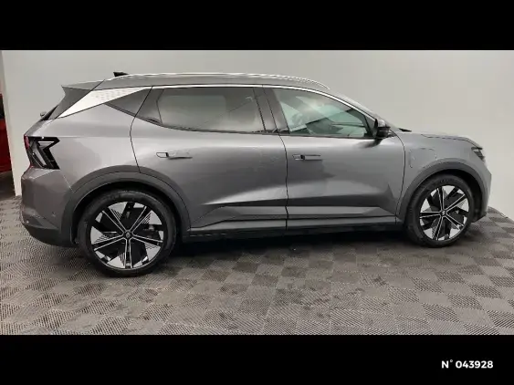 RENAULT SCENIC V ELECTRIQUE - voiture d'occasion - Photo 5