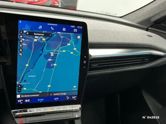 RENAULT SCENIC V ELECTRIQUE - voiture d'occasion - Photo 13