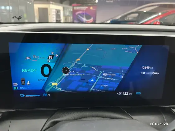 RENAULT SCENIC V ELECTRIQUE - voiture d'occasion - Photo 12