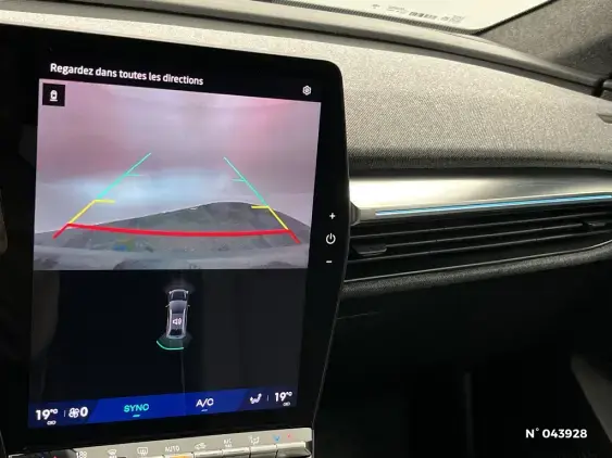 RENAULT SCENIC V ELECTRIQUE - voiture d'occasion - Photo 14