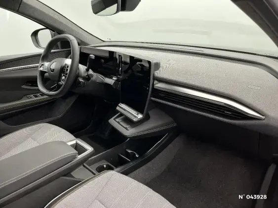 RENAULT SCENIC V ELECTRIQUE - voiture d'occasion - Photo 10