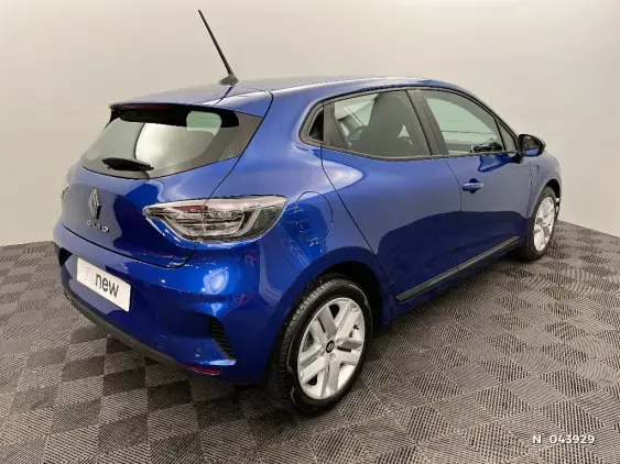 RENAULT CLIO V - voiture d'occasion - Photo 4