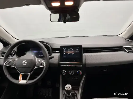 RENAULT CLIO V - voiture d'occasion - Photo 9