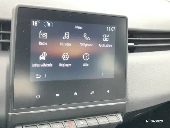 RENAULT CLIO V - voiture d'occasion - Photo 13