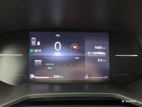 RENAULT CLIO V - voiture d'occasion - Photo 12