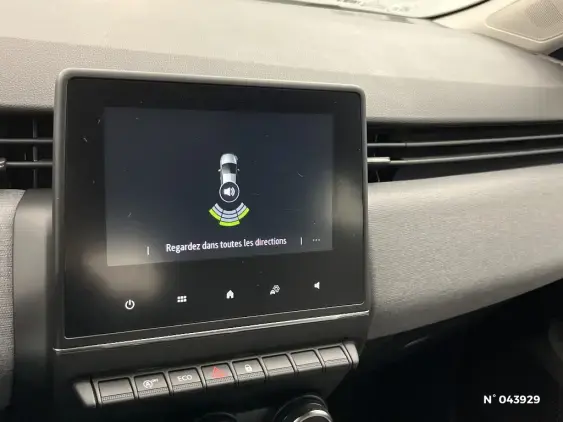 RENAULT CLIO V - voiture d'occasion - Photo 14