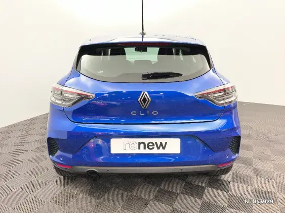 RENAULT CLIO V - voiture d'occasion - Photo 6