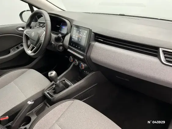 RENAULT CLIO V - voiture d'occasion - Photo 10