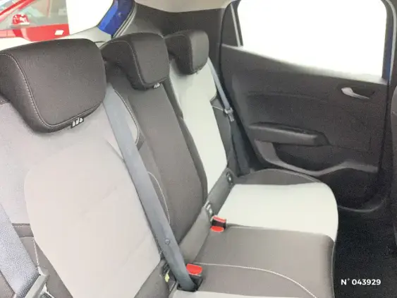 RENAULT CLIO V - voiture d'occasion - Photo 11