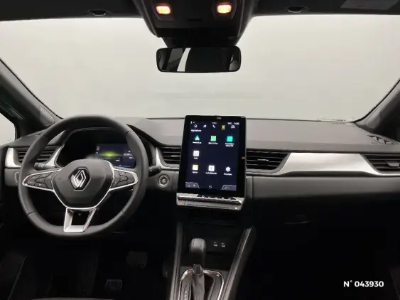 RENAULT CAPTUR II - voiture d'occasion - Photo 9