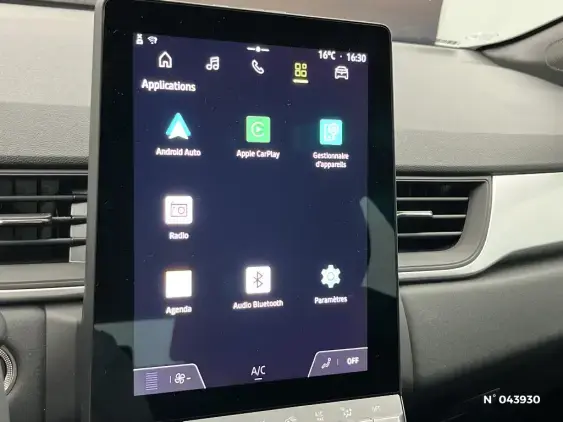 RENAULT CAPTUR II - voiture d'occasion - Photo 13