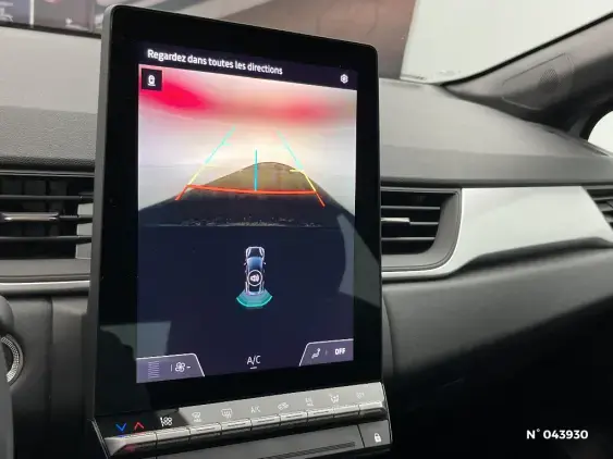 RENAULT CAPTUR II - voiture d'occasion - Photo 14