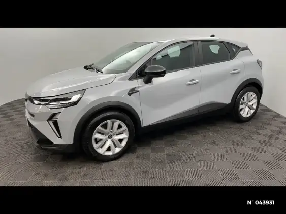 RENAULT CAPTUR II - voiture d'occasion - Photo 2