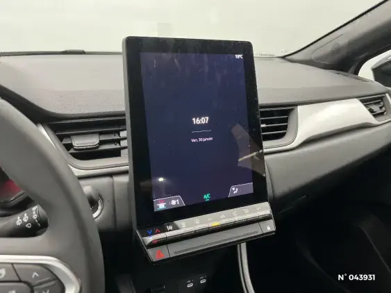 RENAULT CAPTUR II - voiture d'occasion - Photo 13