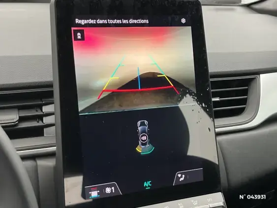 RENAULT CAPTUR II - voiture d'occasion - Photo 14