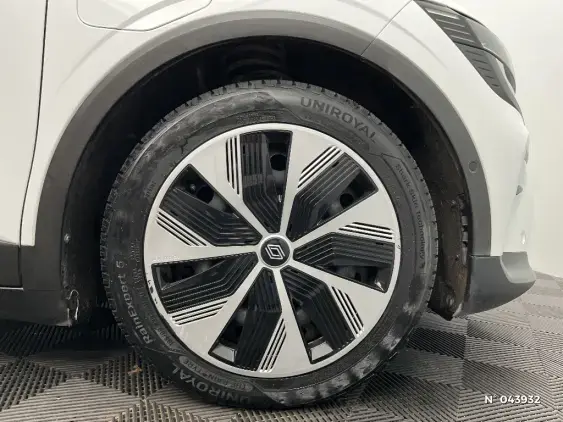 RENAULT MEGANE V - voiture d'occasion - Photo 8