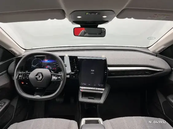 RENAULT MEGANE V - voiture d'occasion - Photo 9