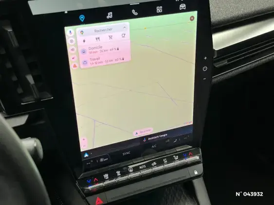 RENAULT MEGANE V - voiture d'occasion - Photo 13