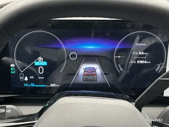 RENAULT MEGANE V - voiture d'occasion - Photo 12