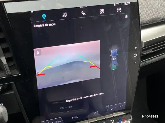 RENAULT MEGANE V - voiture d'occasion - Photo 14