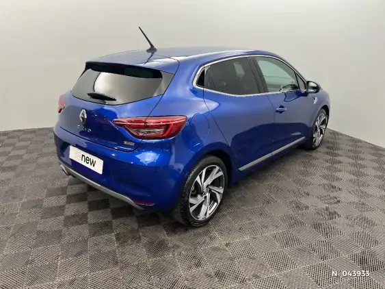 RENAULT CLIO V - voiture d'occasion - Photo 4