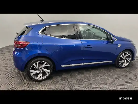 RENAULT CLIO V - voiture d'occasion - Photo 5