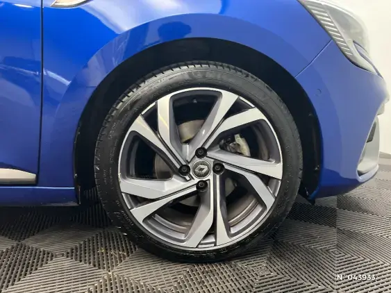 RENAULT CLIO V - voiture d'occasion - Photo 8