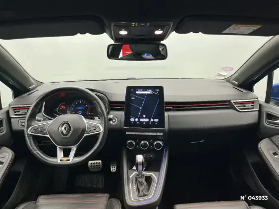 RENAULT CLIO V - voiture d'occasion - Photo 9