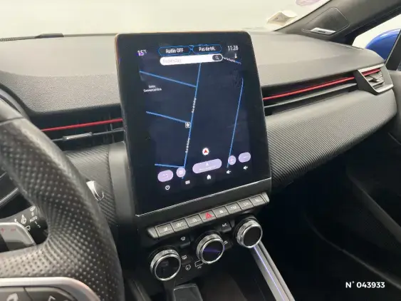 RENAULT CLIO V - voiture d'occasion - Photo 13