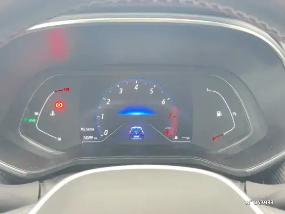 RENAULT CLIO V - voiture d'occasion - Photo 12