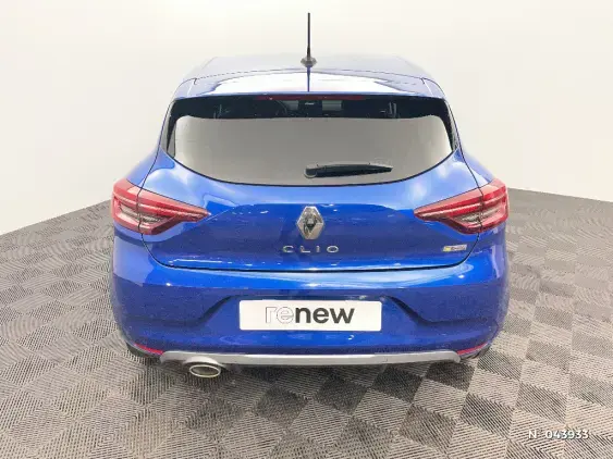 RENAULT CLIO V - voiture d'occasion - Photo 6