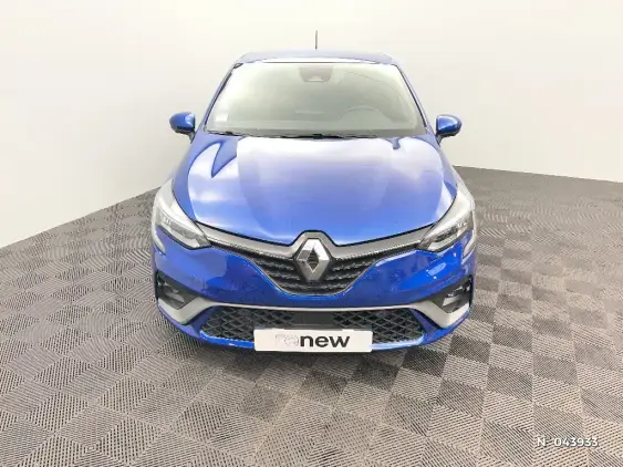 RENAULT CLIO V - voiture d'occasion - Photo 3