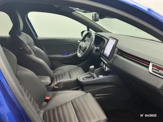 RENAULT CLIO V - voiture d'occasion - Photo 10