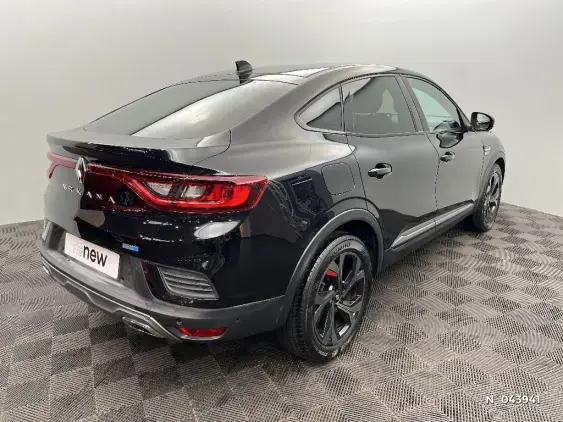 RENAULT ARKANA - voiture d'occasion - Photo 4