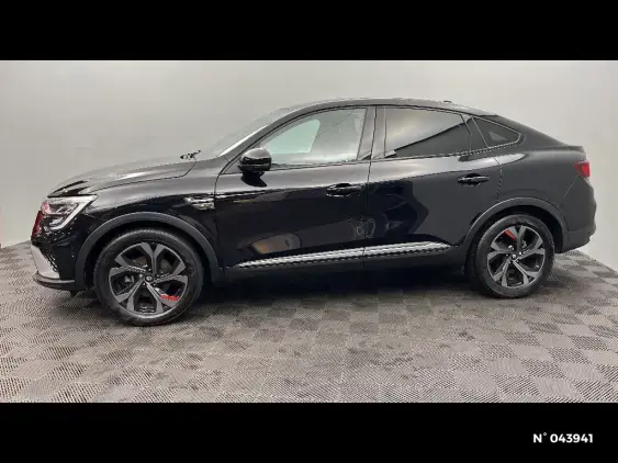 RENAULT ARKANA - voiture d'occasion - Photo 2