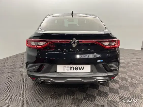 RENAULT ARKANA - voiture d'occasion - Photo 6