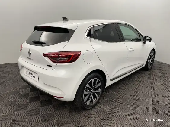 RENAULT CLIO V - voiture d'occasion - Photo 4