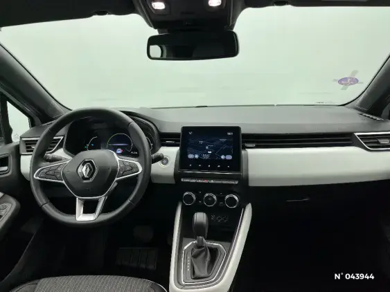 RENAULT CLIO V - voiture d'occasion - Photo 9