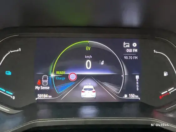 RENAULT CLIO V - voiture d'occasion - Photo 12